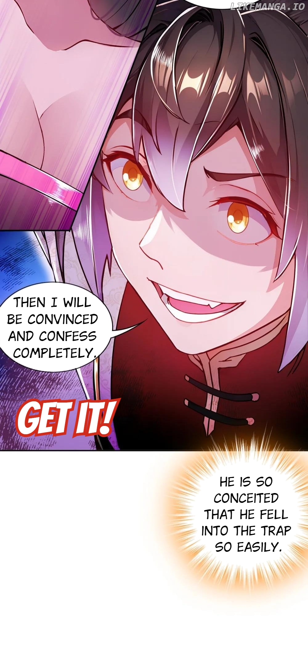 My Furry Harem Is After Me Chapter 150 - page 28